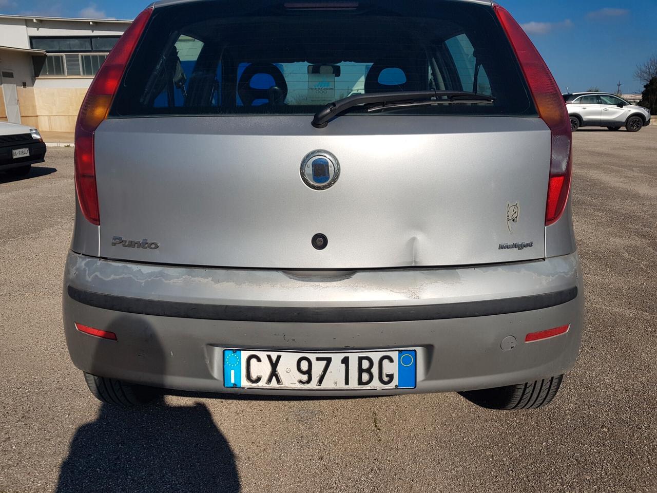 Fiat Punto 1.3 Multijet 16V 5 porte