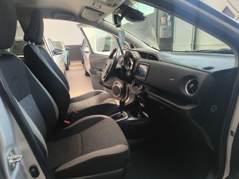Toyota Yaris Yaris 5p 1.5h y20