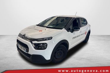 Citroen C3 1.5 BLUEHDI 100CV 6M. SeS FEEL ( FARI LED - CRUISE )
