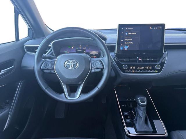 TOYOTA Corolla Cross 2.0 Hybrid 180 CV E-CVT AWD-i Premium
