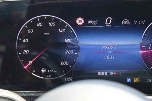 MERCEDES-BENZ B 180 d Automatic AMG Line Premium