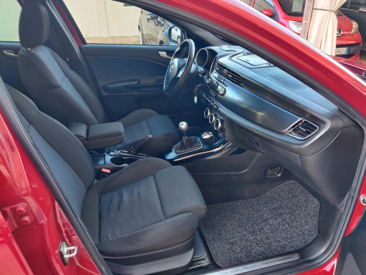 Alfa Romeo Giulietta 1.6 Diesel