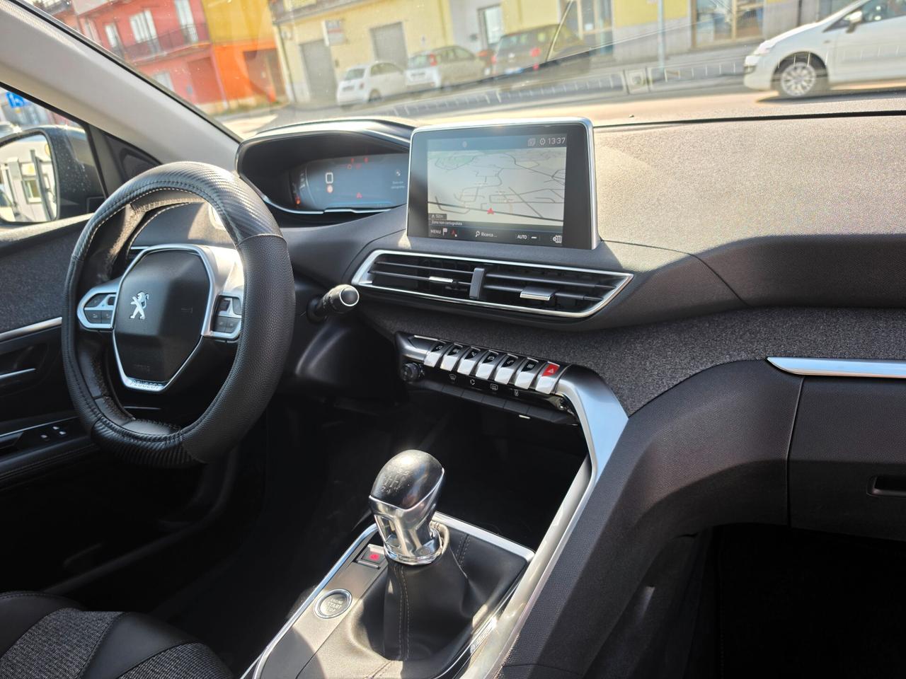 Peugeot 3008 BlueHDi 130 S&S GT Line Tetto Apribile