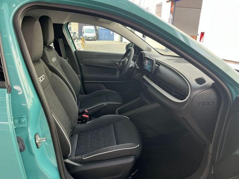 FIAT 600 600 Hybrid 100 CV DCT