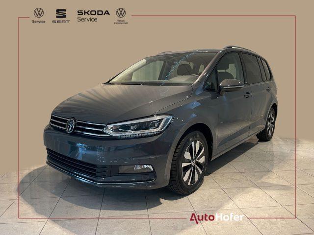 VOLKSWAGEN Touran 2.0 TDI DSG MOVE 7P Travel Assist LED Navi Cam