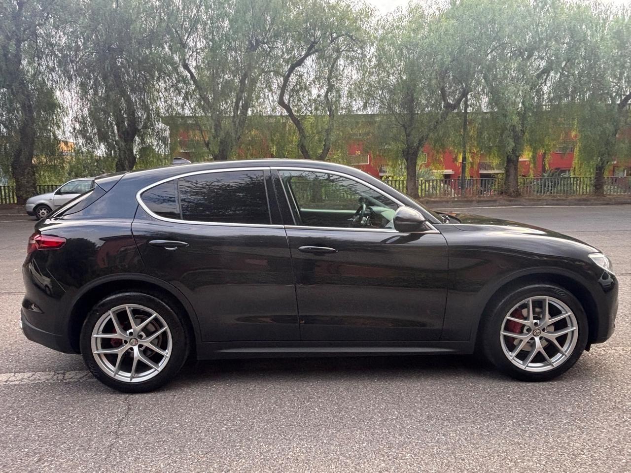 Alfa Romeo Stelvio 2.2 190 CV Executive 12/2019
