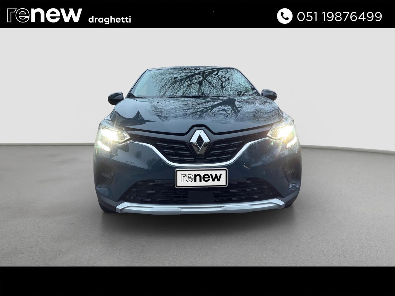Renault Captur Full Hybrid E-Tech 145 CV Zen