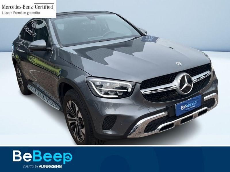 Mercedes-Benz GLC Coupé GLC COUPE 300 E PLUG-IN HYBRID (E EQ-POWER) SPORT