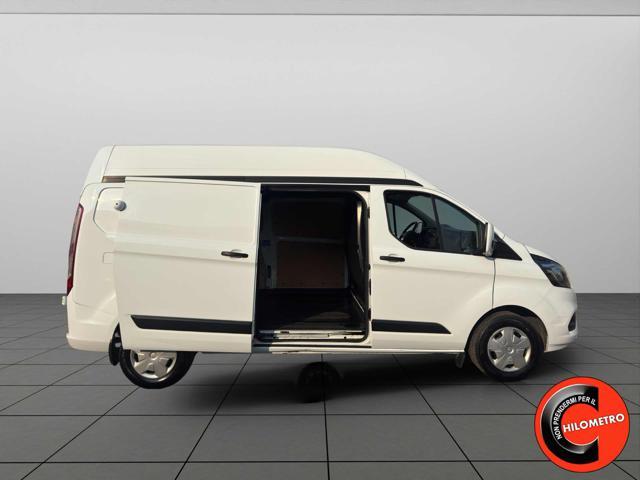 FORD Transit Custom 2.0 TDCI 170 CV L2H2-IBRIDO DIESEL-CRUISE-SENSORI