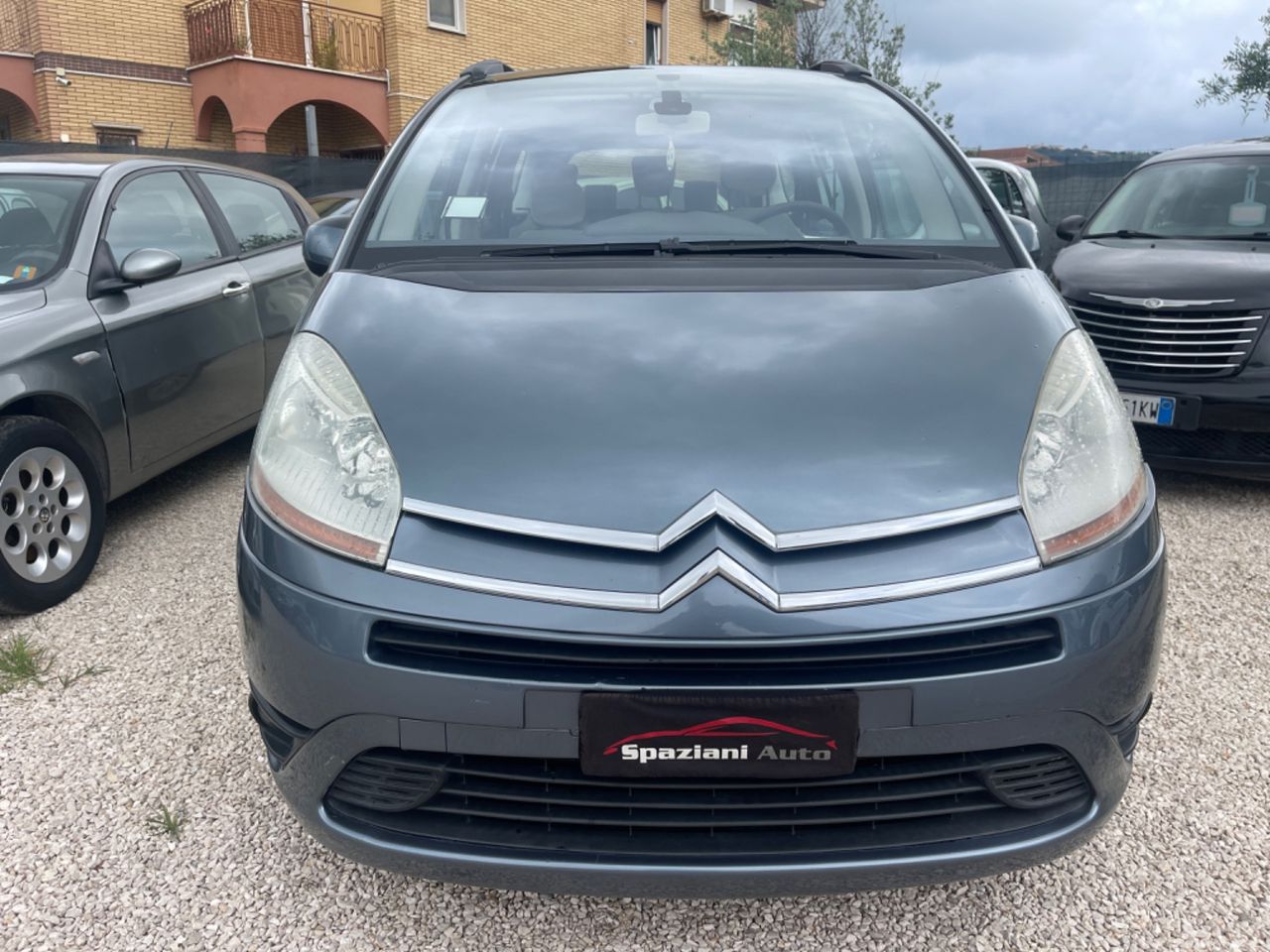 Citroen C4 Grand Picasso 1.6 HDi 110 7 POSTI