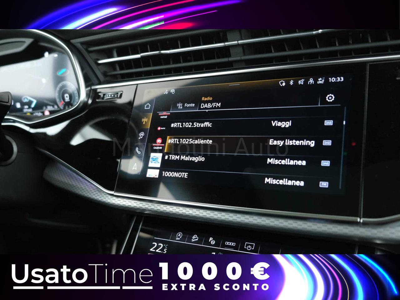Audi Q8 3.0 v6 tdi mhev 286cv s line edition quattro tiptronic