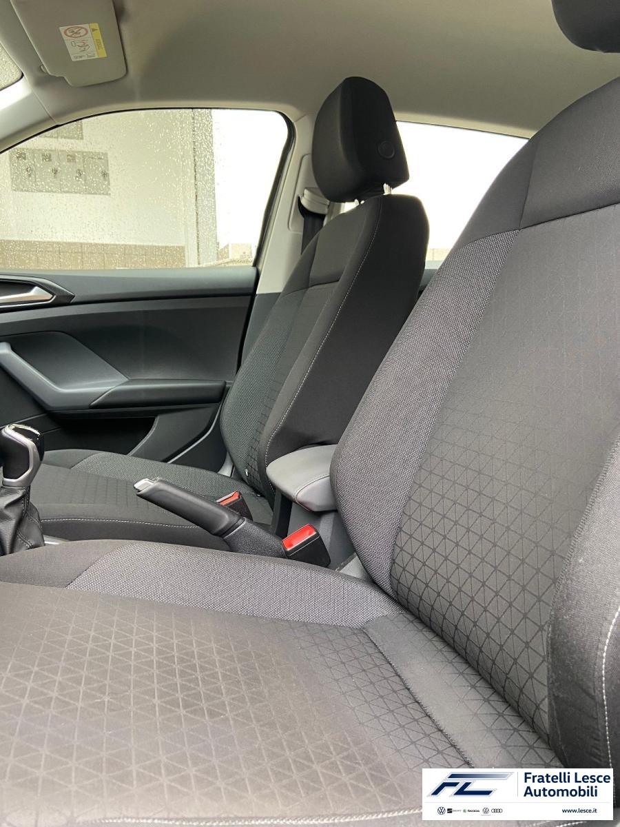 VOLKSWAGEN - T-Cross 1.6 tdi Style 95cv (Esposizione Piano Lago)