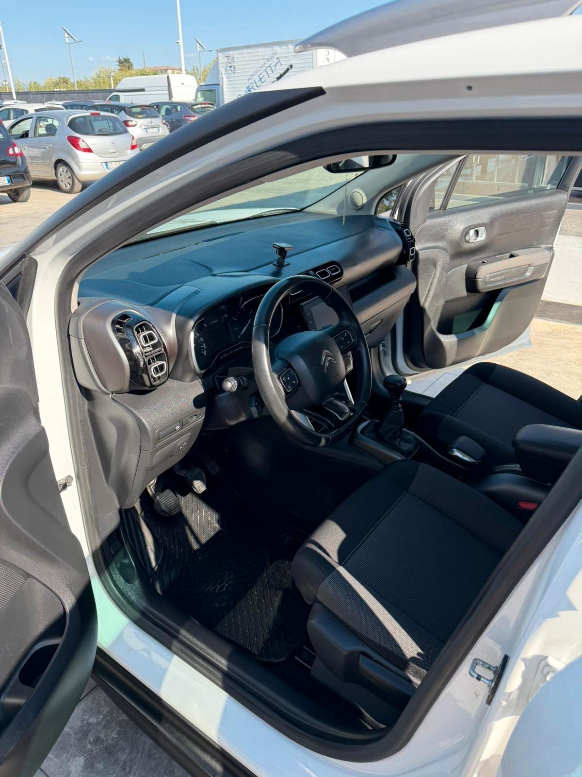 Citroen C3 Aircross BlueHDi 100 S&S Origins