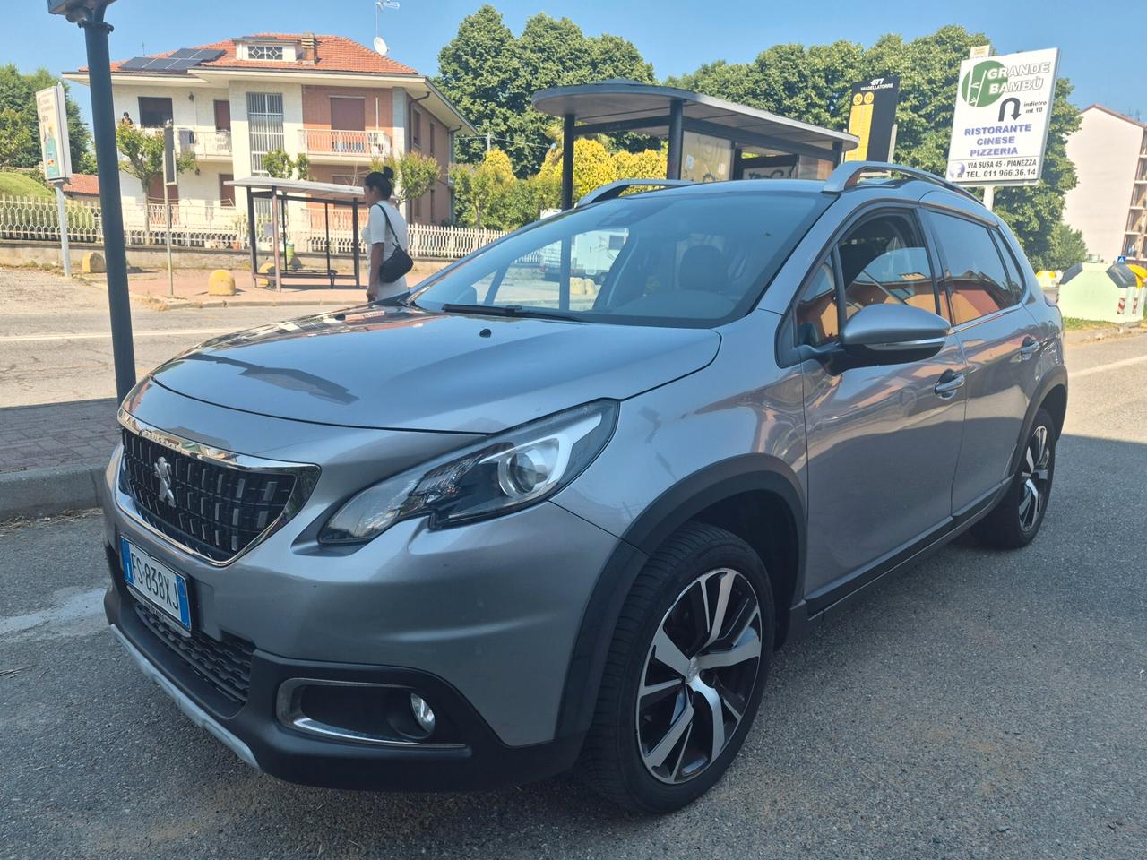 Peugeot 2008 PureTech Turbo 130 S&S Allure
