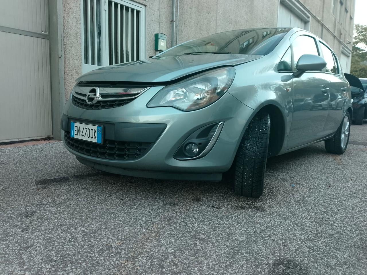 Opel Corsa 1.2 5 porte Start&Stop Elective