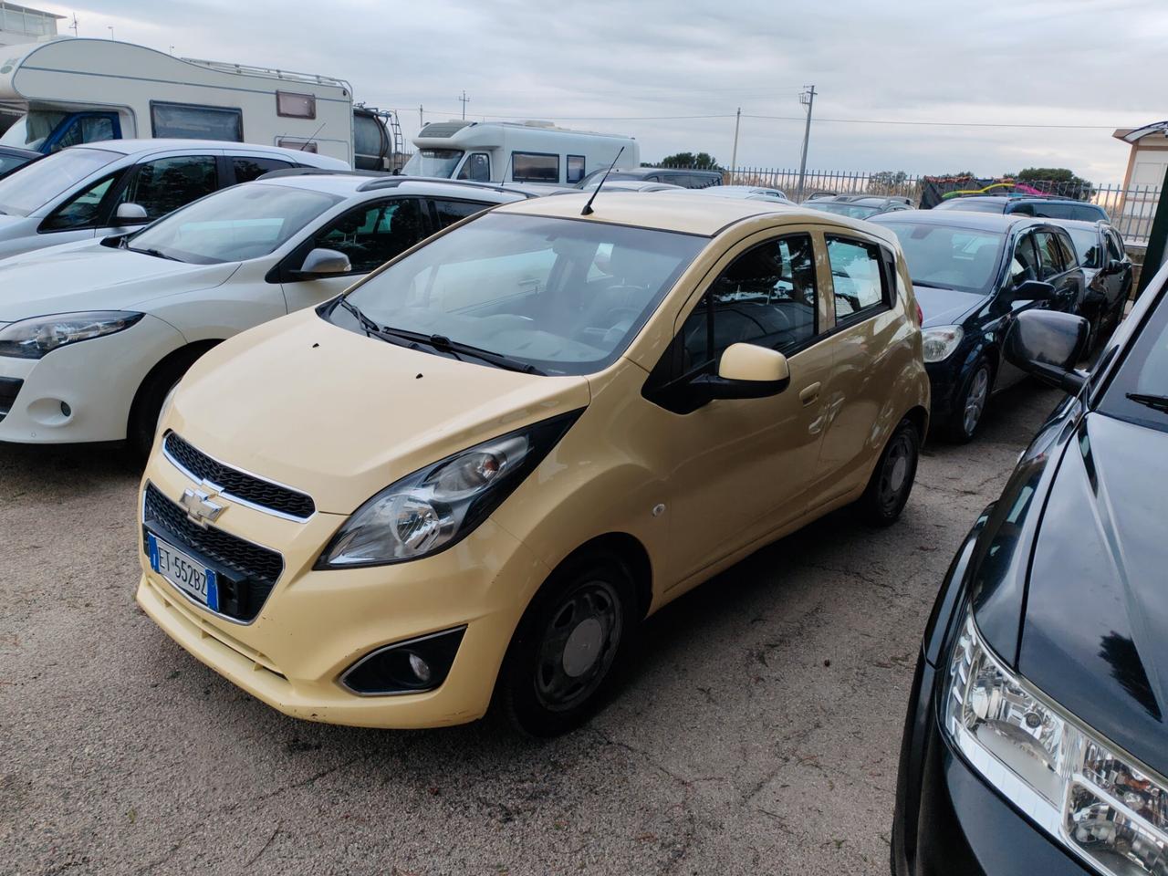 Chevrolet Spark 1.0 bubble edition GPL