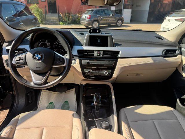BMW X2 sDrive 18i ADVANTAGE AUTOMATICA