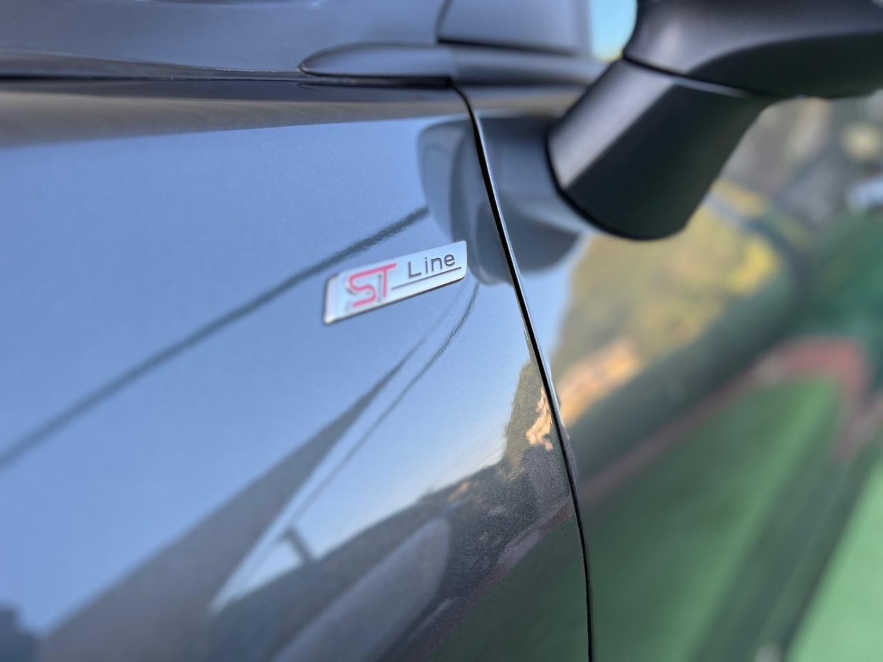 Ford Puma 1.0 EcoBoost Hybrid 125 CV ST-Line