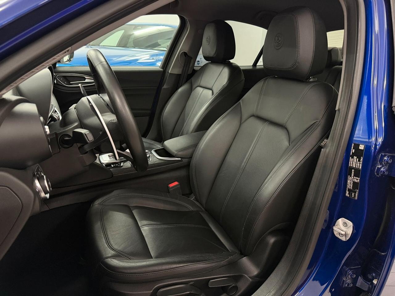 Alfa Romeo Giulia 2.2 TD 190 CV EXECUTIVE AT8 DISTRIBUZIONE ESEGUITA