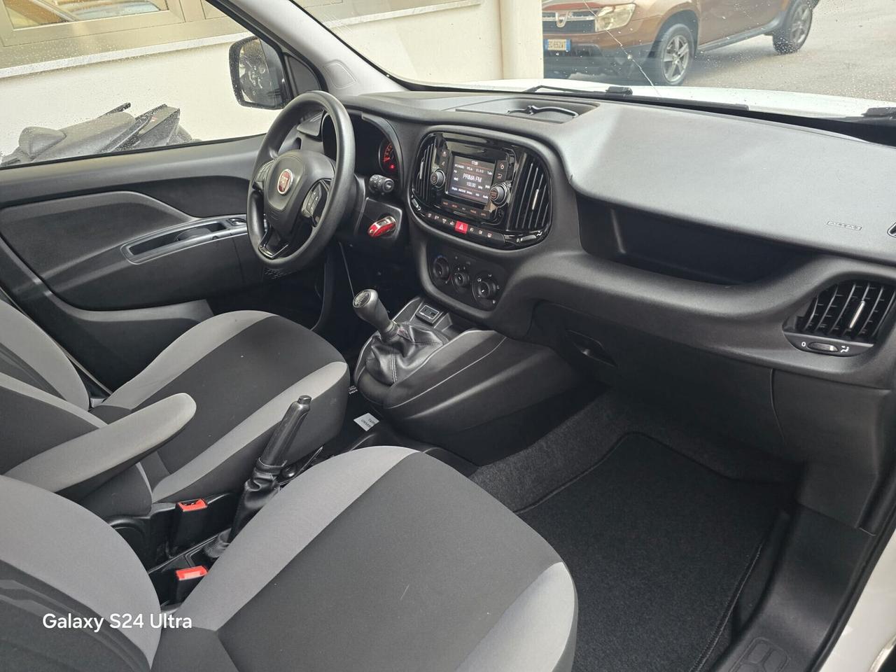 Fiat Doblo Doblò 1.3 MJT 16V 95CV Lounge