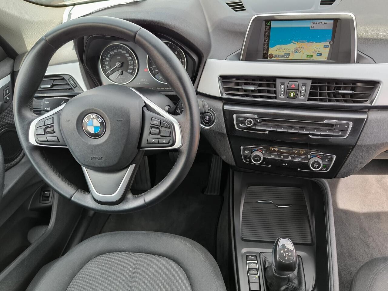 Bmw X1 sDrive18d Business