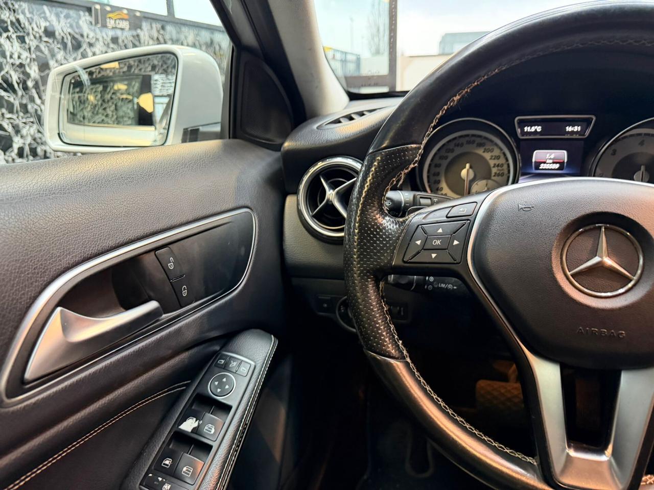 Mercedes-benz GLA 200 d Automatic 4Matic Sport