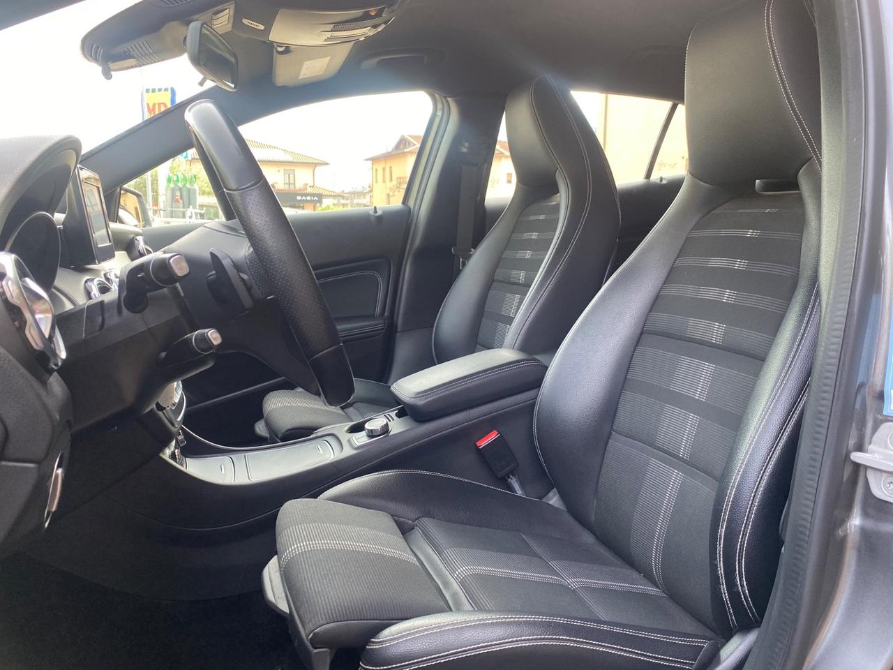 Mercedes-benz GLA 200 d Automatic 4Matic Sport