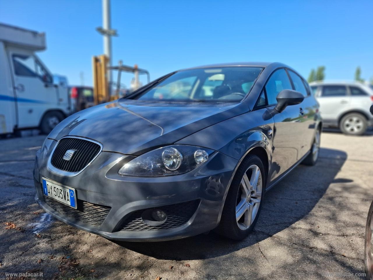 SEAT Leon 1.4 TSI Style