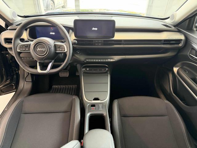 JEEP Avenger 1.2 Turbo 100 CV MHEV Summit