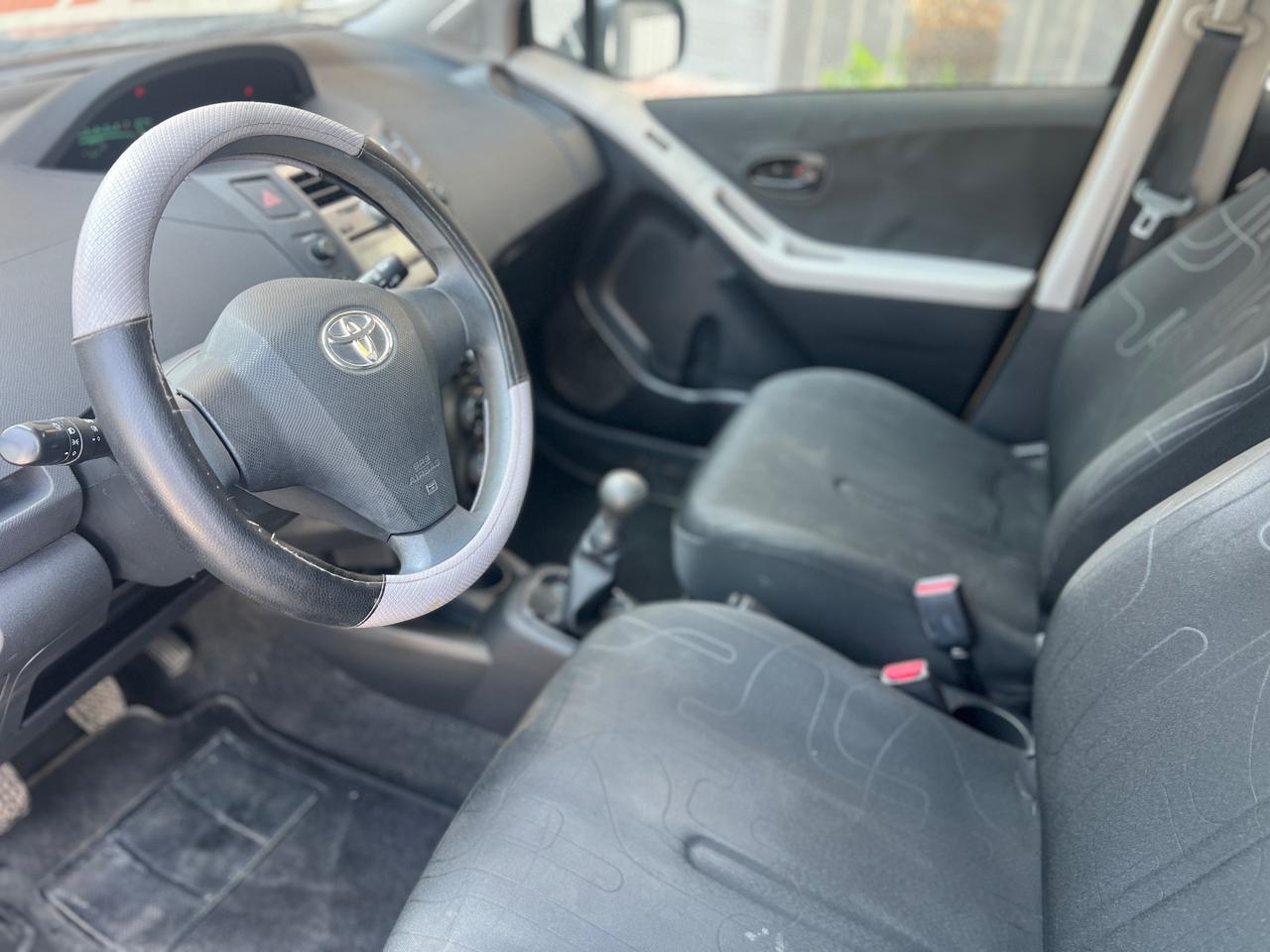 Toyota Yaris 1.0 Benzina – Anno 2011