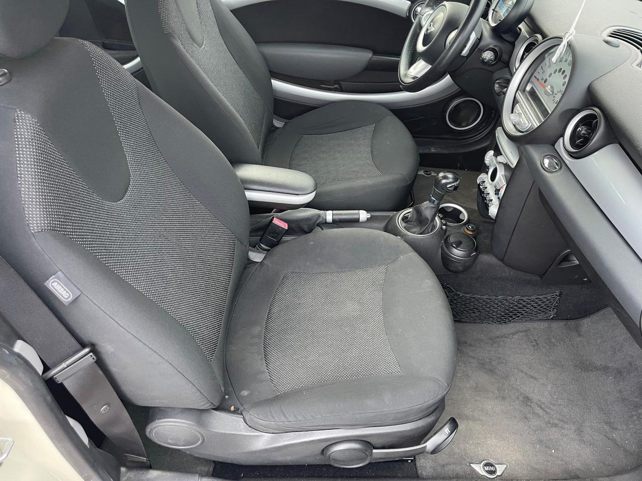 Mini Cooper Clubman 1.6 16V CAMBIO AUTOMATICO