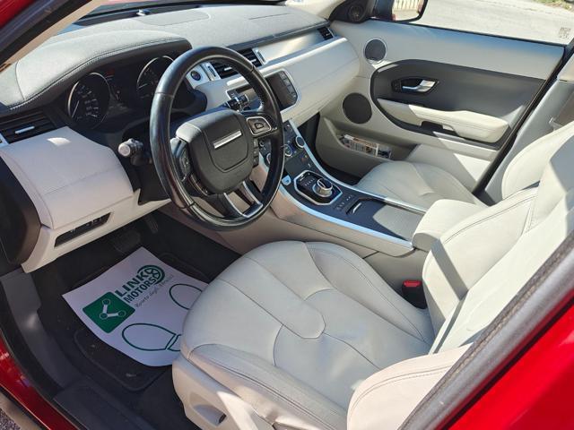 LAND ROVER Range Rover Evoque 2.2 TD4 5p. AWD auto British Edition /Panorama