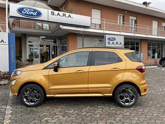 Ford EcoSport 1.0 EcoBoost 125 CV Start&Stop ST-Line