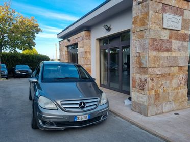 Mercedes-benz B 200 CDI Chrome