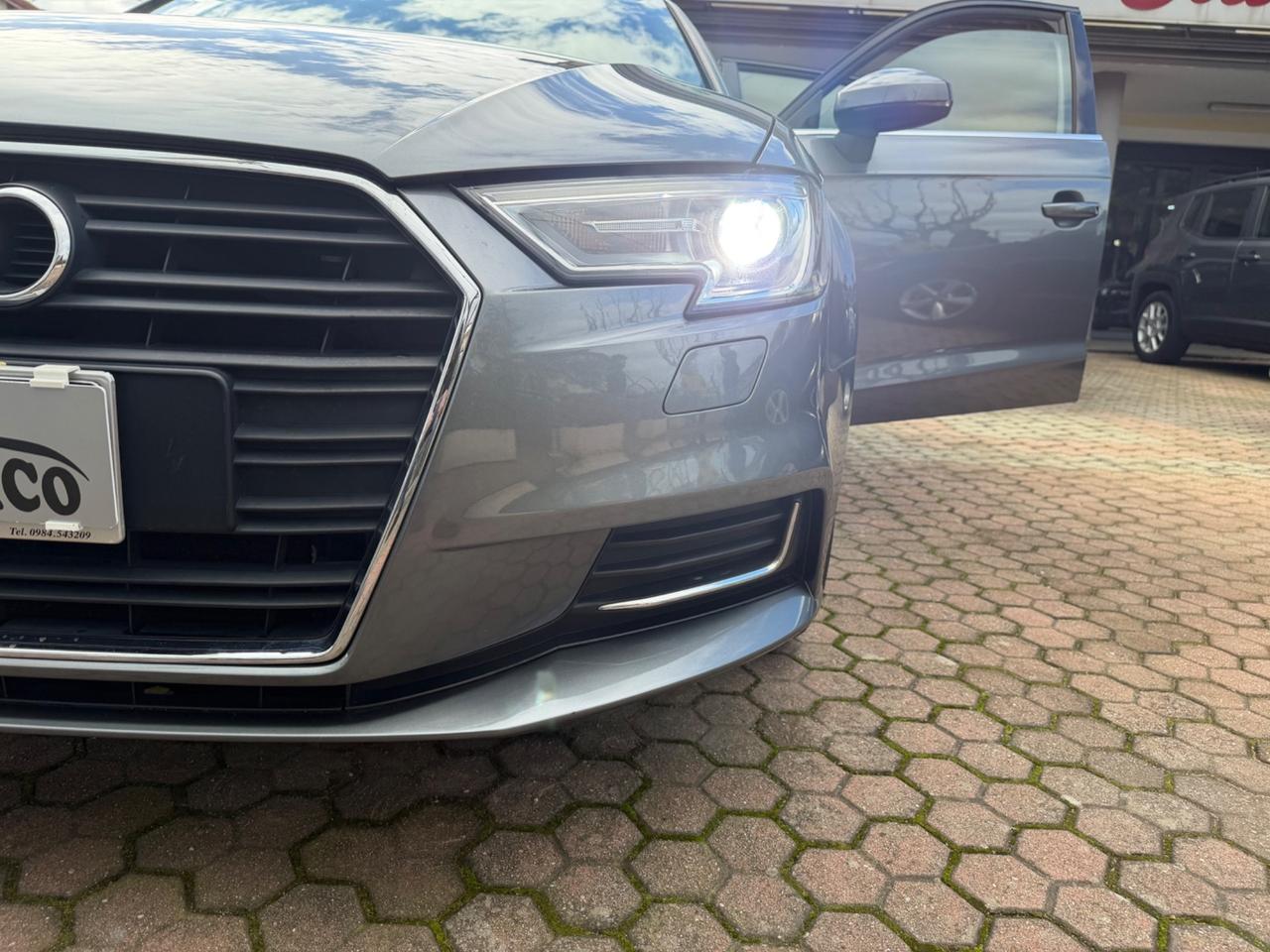 Audi A3 SPB 2.0 TDI Design