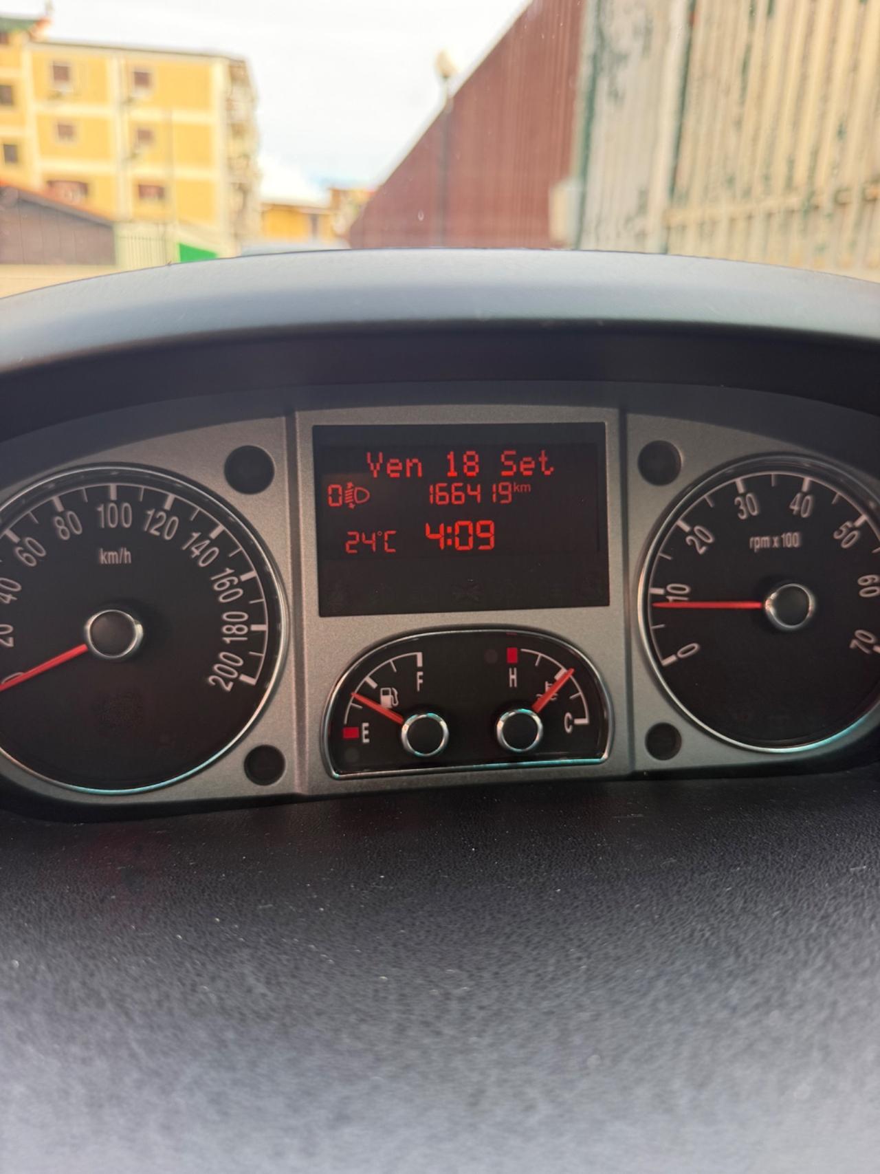 Lancia MUSA 1.4 8V Ecochic (GPL) Gold