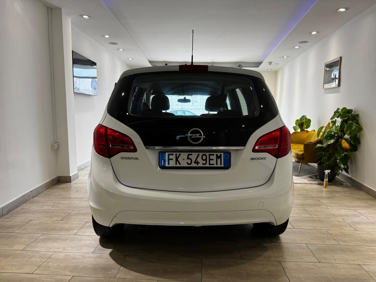 Opel Meriva Diesel MOTORE NUOVO KM0 12mesi Garanzia