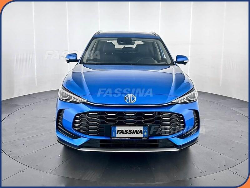 MG ZS ZS 1.5 Hybrid+ Luxury