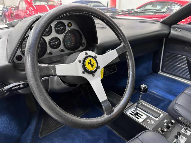 FERRARI 308 GTB VETRORESINA *certificata Ferrari Classiche*