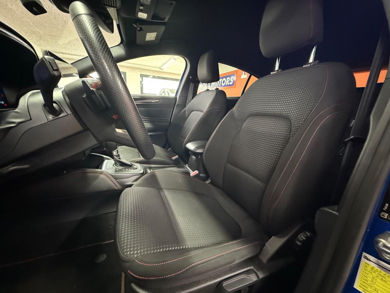 Ford Focus 1.0 EcoBoost Hybrid 155 CV 5p. ST-Line X