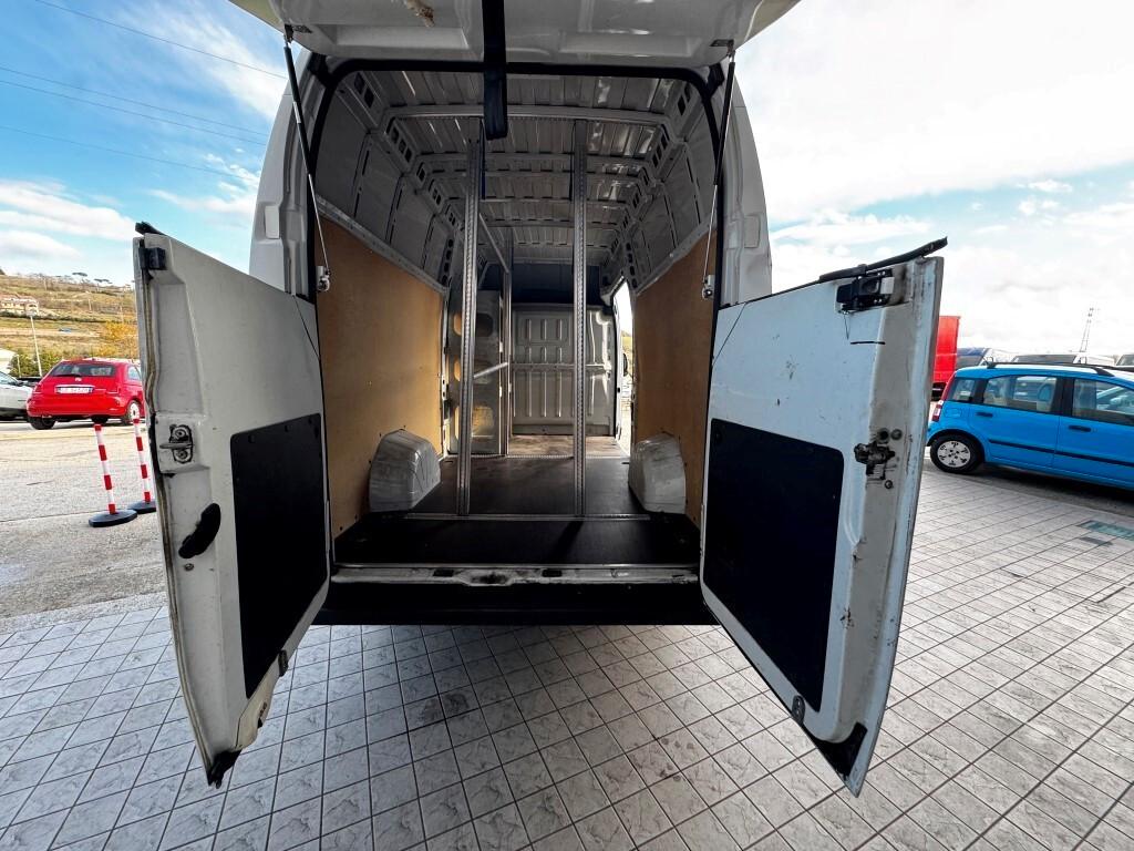 Fiat Ducato Maxi 35 XL H3 2.3 mjt 130cv E6