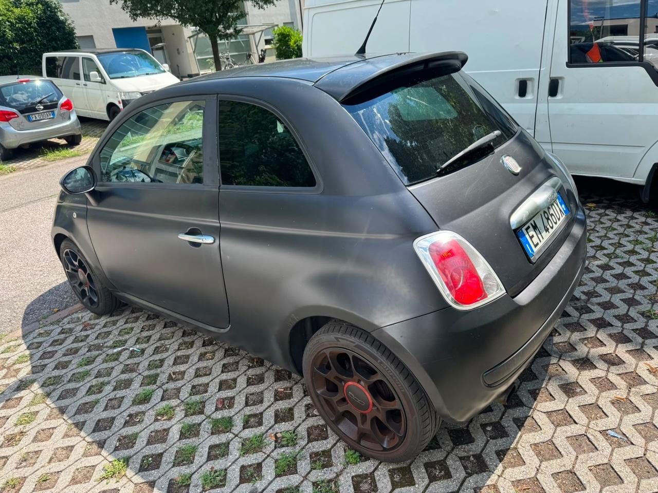 Fiat 500 0.9 TwinAir Turbo Sport NEOPATENTATI