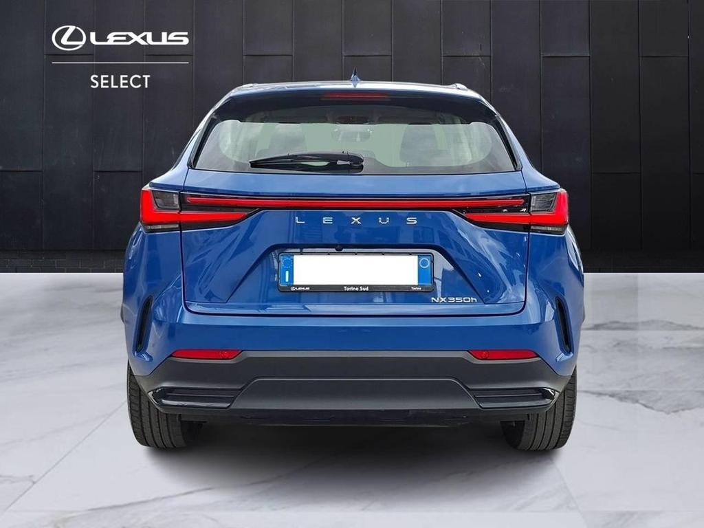 Lexus NX 2.5 Hybrid Premium 4WD e-CVT
