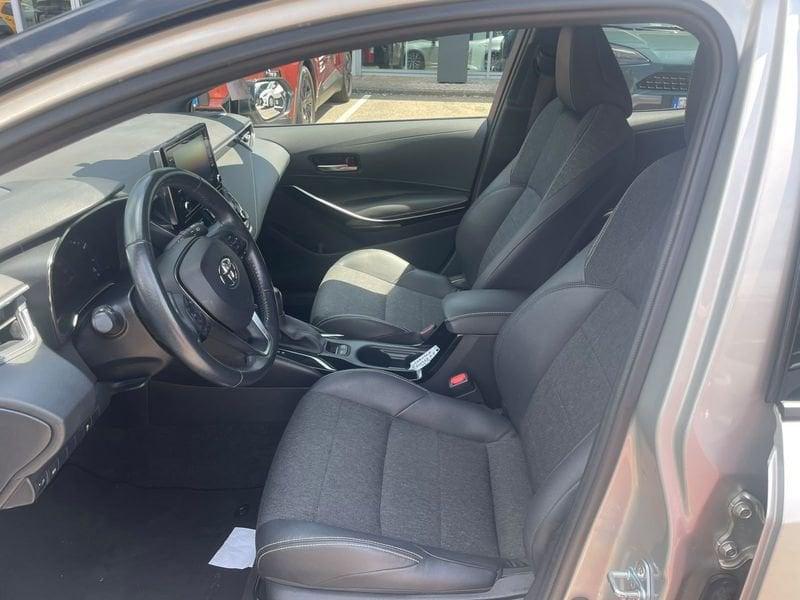 Toyota Corolla 1.8 Hybrid Style