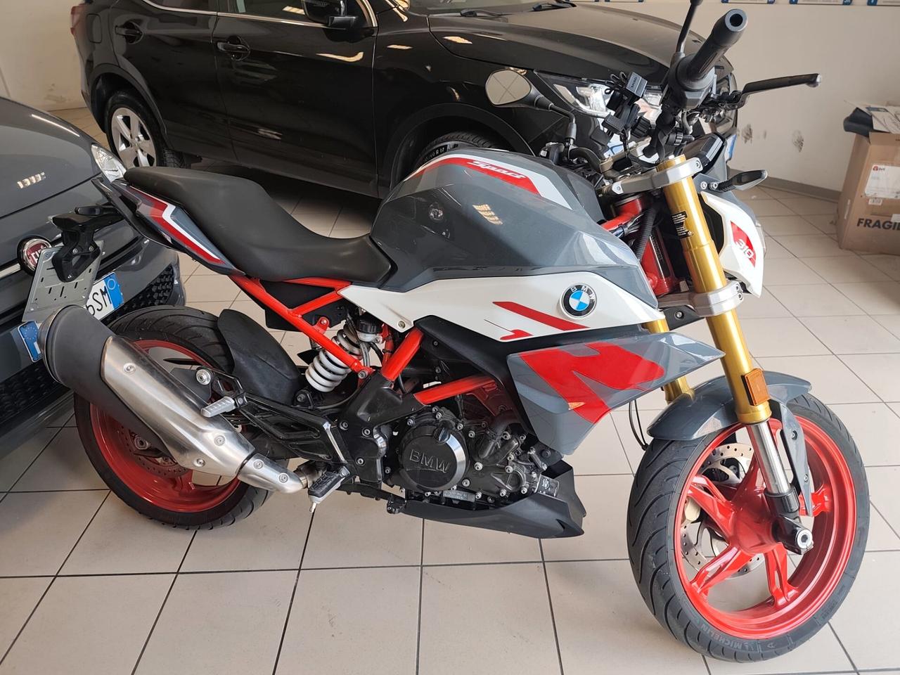 Bmw G 310 R