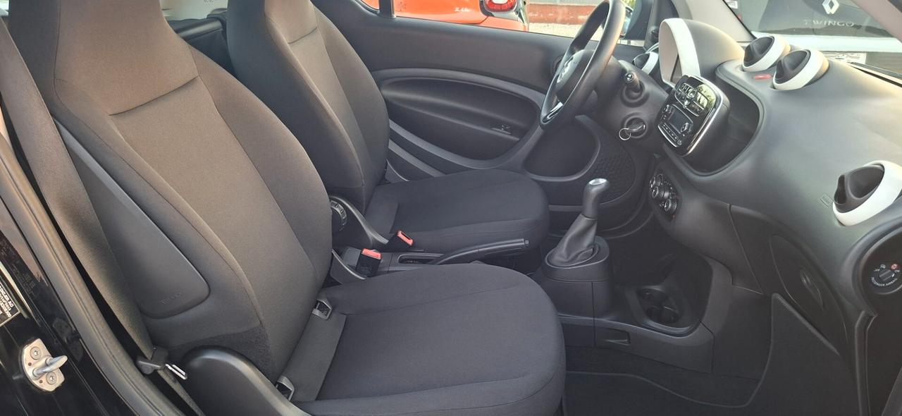 Smart ForTwo 70 1.0 Passion