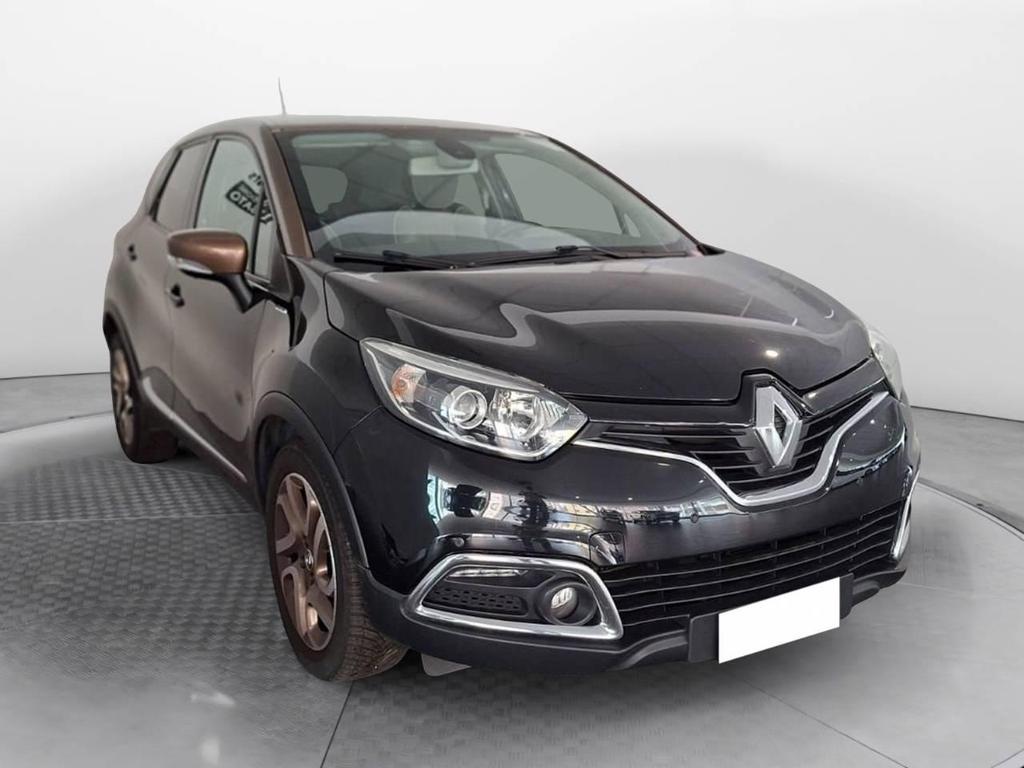 Renault Captur 1.5 dCi Iconic