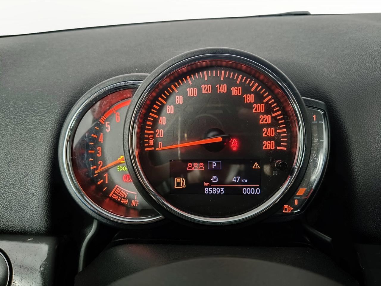 MINI Mini Countryman F60 2017 - Mini Countryman 2.0 Cooper D auto my18