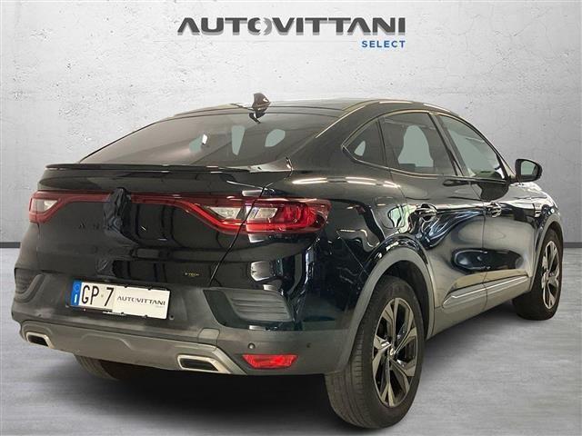 RENAULT Arkana 1.6 E-Tech full hybrid E-Tech Engineered Fa