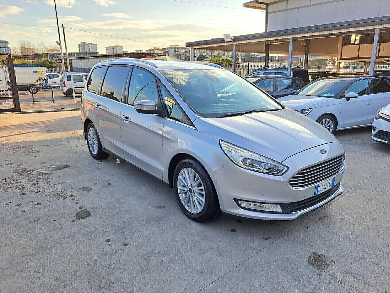 Ford Galaxy 2.0 TDCi 150CV Start&Stop Powershift Titanium 7 Posti